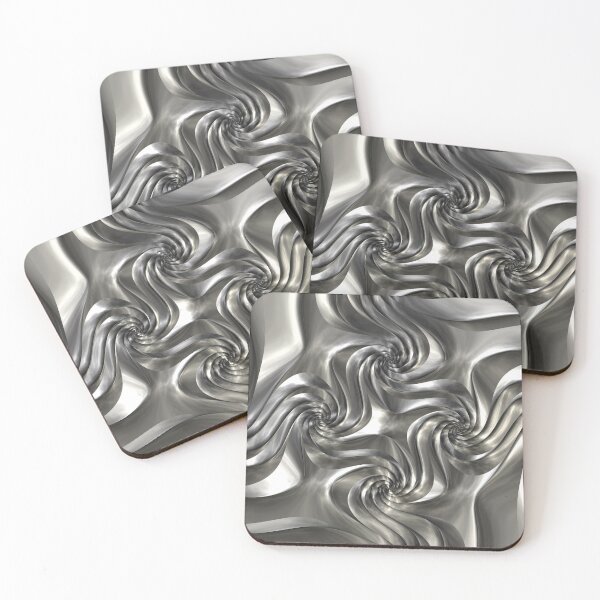 Item preview, Chrome Twist designed and sold by Lyle Hatch.