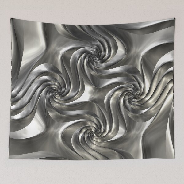 Item preview, Chrome Twist designed and sold by Lyle Hatch.