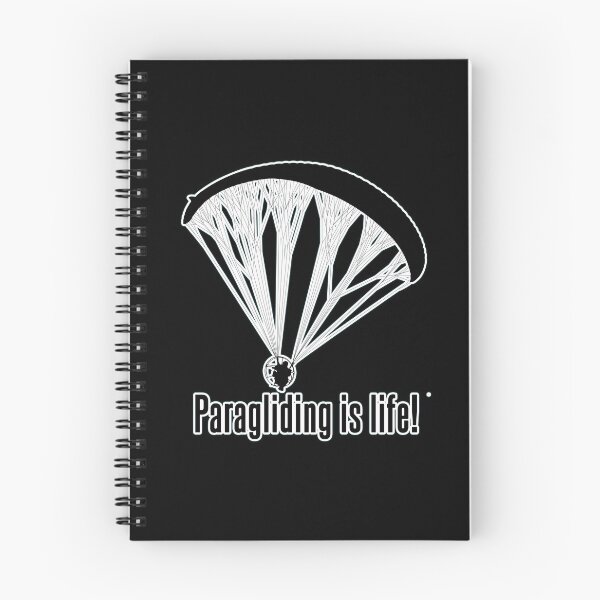 Item preview, Paragliding is life. Paragliding lovers design. designed and sold by Kam-designs.