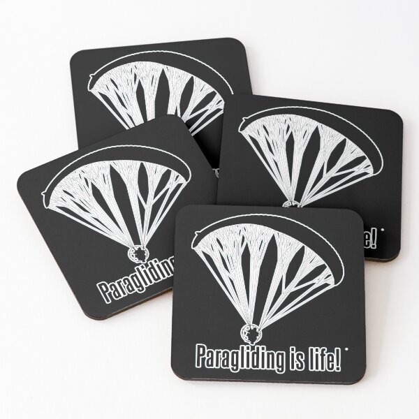 Item preview, Paragliding is life. Paragliding lovers design. designed and sold by Kam-designs.