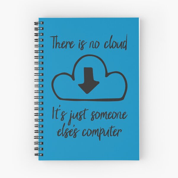 Item preview, There Is No Cloud designed and sold by Texterns.