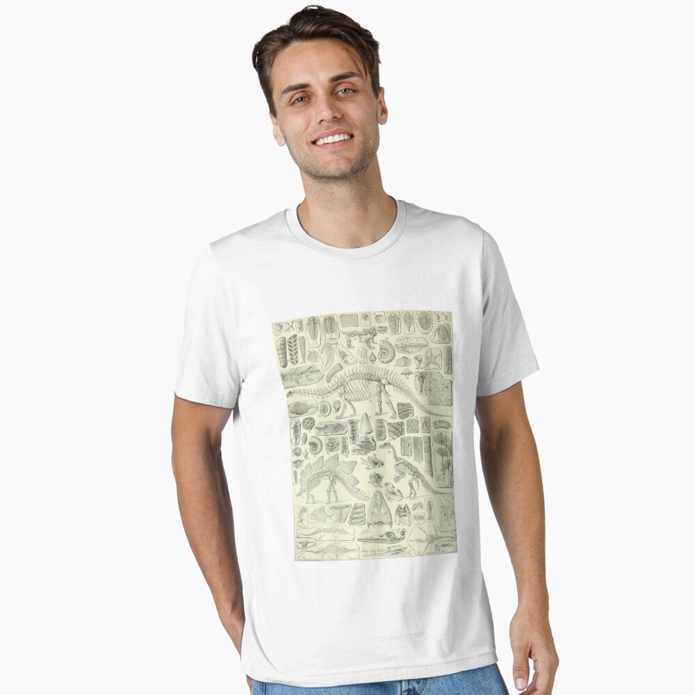 Item preview, Essential T-Shirt designed and sold by bluespecsstudio.