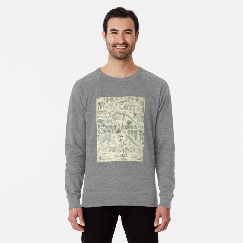 Item preview, Lightweight Sweatshirt designed and sold by bluespecsstudio.