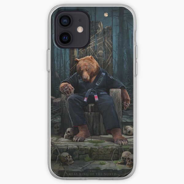 The Real King of the North iPhone Soft Case
