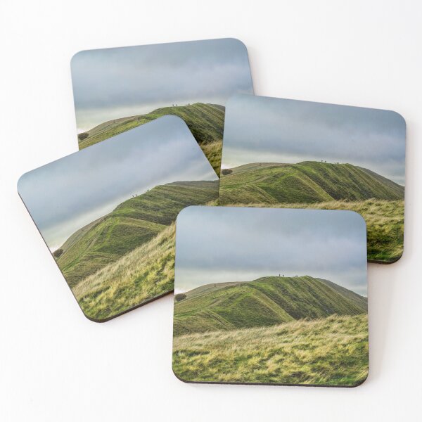 Item preview, #168 Mam Tor in the Peak District designed and sold by phutball.