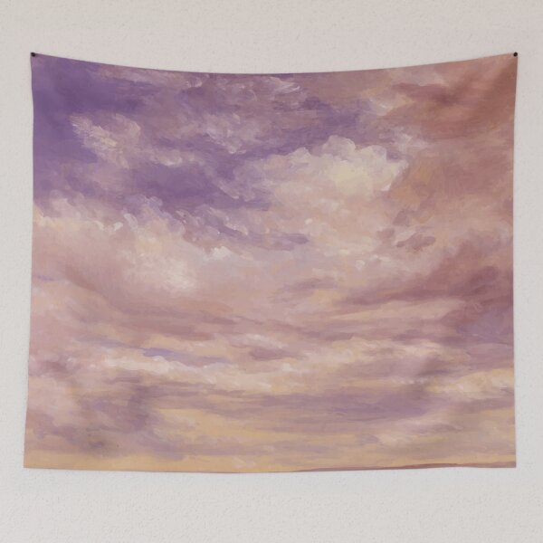Item preview, Between Sunset and the Twilight Sky designed and sold by Magbees.