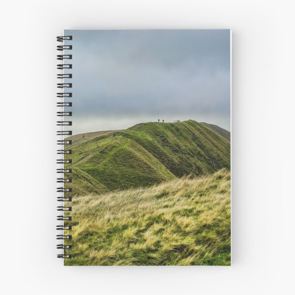 Item preview, #168 Mam Tor in the Peak District designed and sold by phutball.