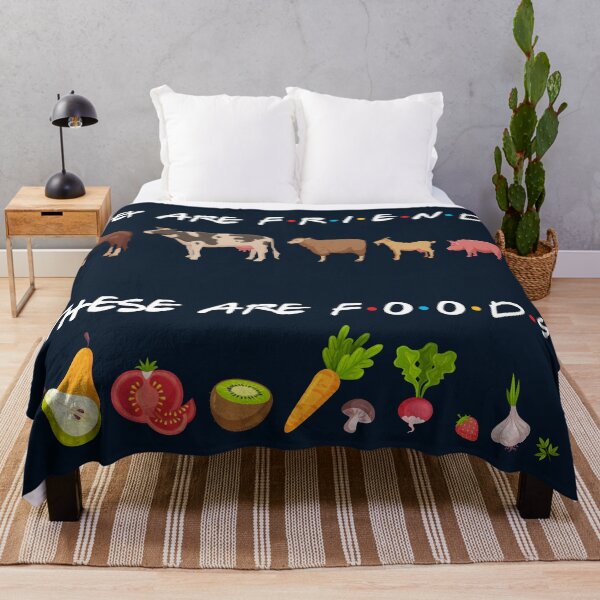 Item preview, Friends and foods designed and sold by RatArt Designs.