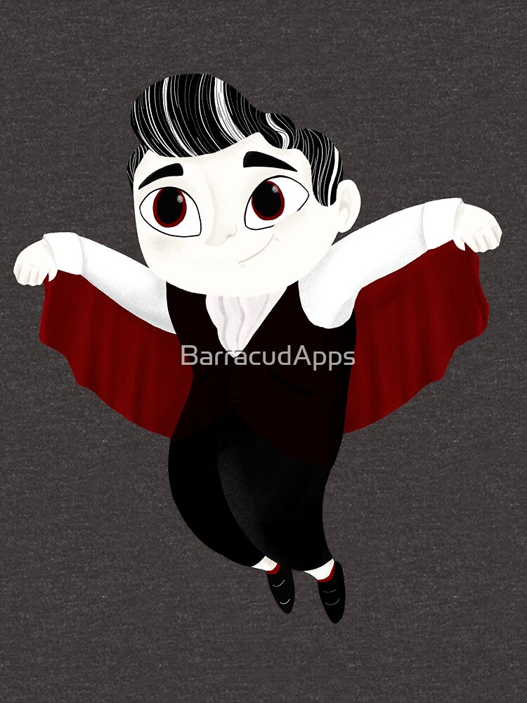 « Vampire - enfant » par BarracudApps