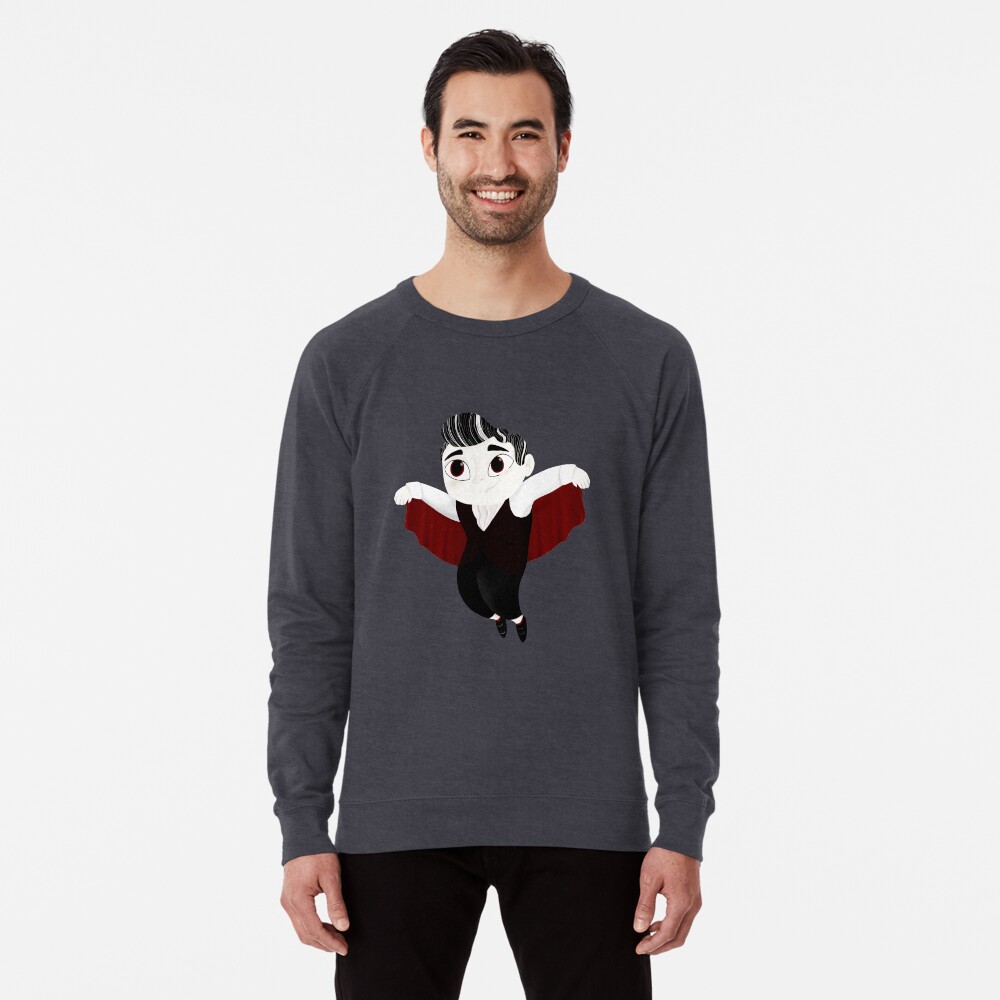 Aperçu de l'œuvre Sweatshirt léger créée et vendue par BarracudApps.