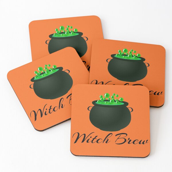 Item preview, Witch Brew Funny Halloween Wicca Pagan Gift designed and sold by Linda Roisum.