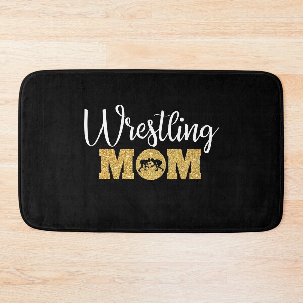 Item preview, Cute Apparel for A Proud Wrestling Mom!  designed and sold by Backb0ne.