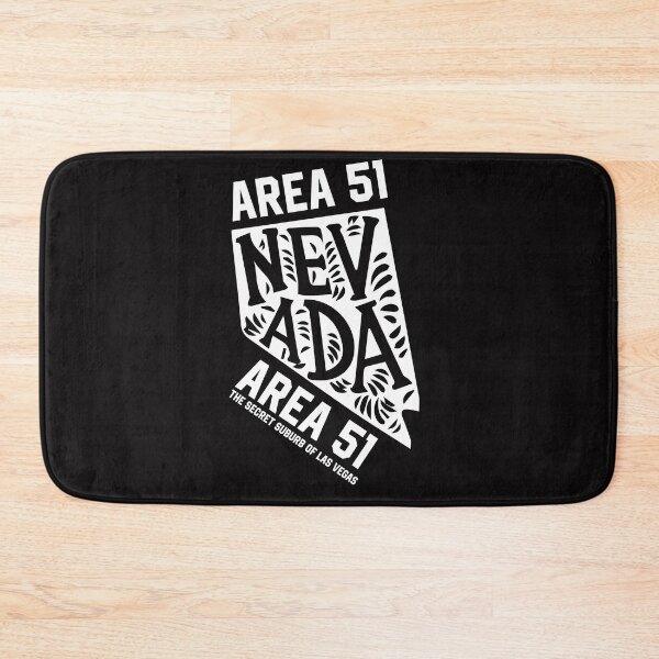 Item preview, Area 51 Nevada designed and sold by WorldOfTeesUSA.