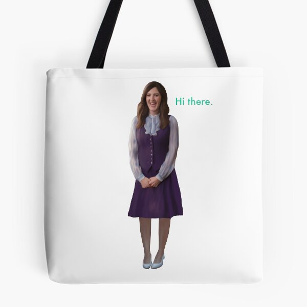 Item preview, Janet - The Good Place designed and sold by SnerdlyWollopa.