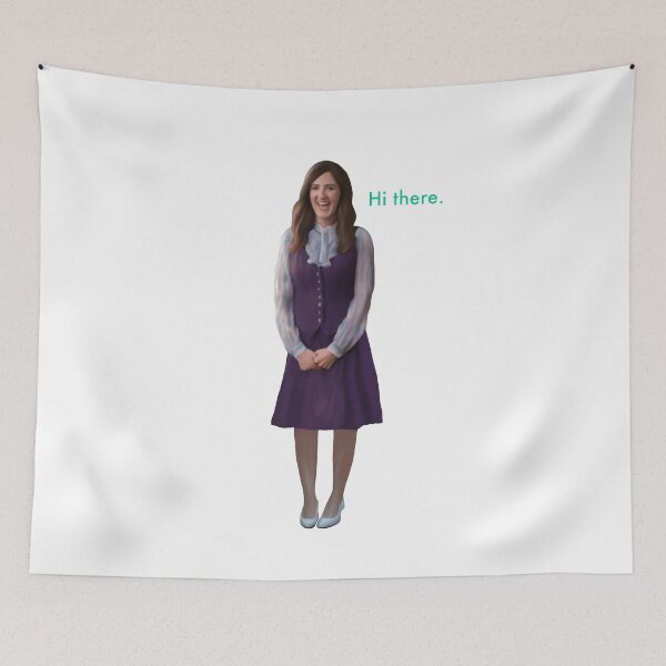 Item preview, Janet - The Good Place designed and sold by SnerdlyWollopa.