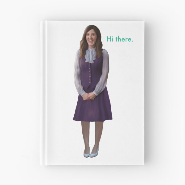 Item preview, Janet - The Good Place designed and sold by SnerdlyWollopa.