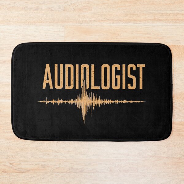 Aperçu de l'œuvre Audiologiste, audioprothésiste, audiologiste créée et vendue par torlei565.