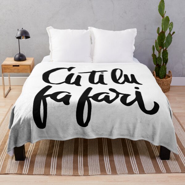 Item preview, Cu ti lu fa fari - #siculigrafia designed and sold by premedito.