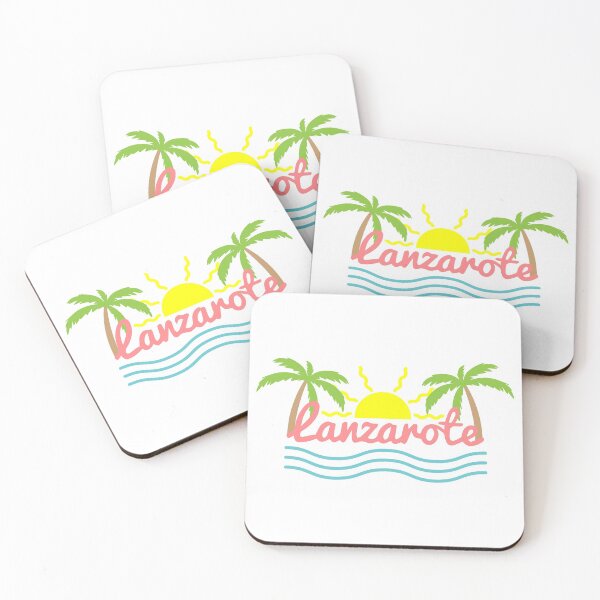Item preview, 2 Palms Sunset designed and sold by LoveLanzarote.