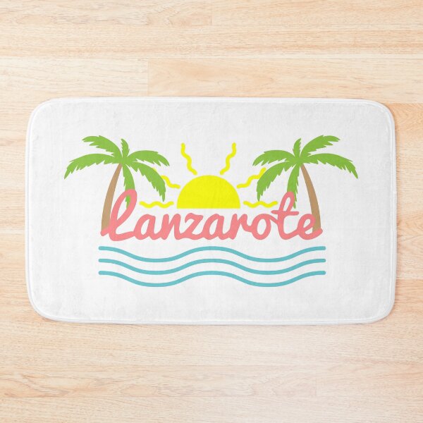 Item preview, 2 Palms Sunset designed and sold by LoveLanzarote.
