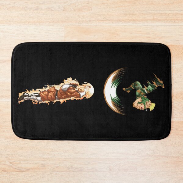 Item preview, Bison vs guile designed and sold by amazingspytee.