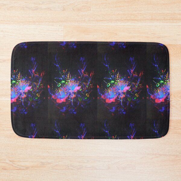 Item preview, WILDFLOWER...extreme neon designed and sold by Bugeyedart.