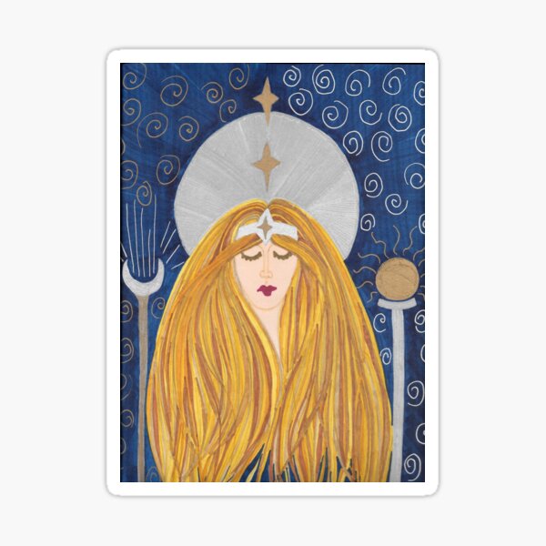 Magic Sticker