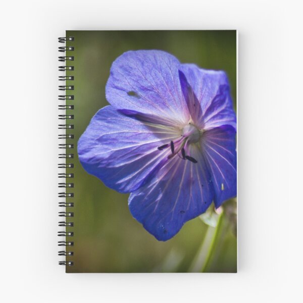 Item preview, Purple Geranium designed and sold by Colin Metcalf.