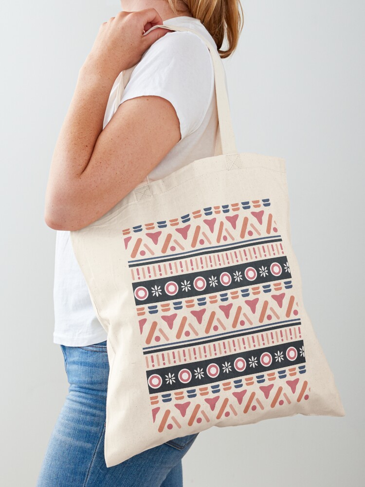 boho tote bags