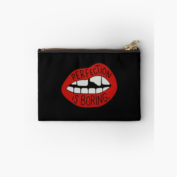 Item preview, Perfection is Boring designed and sold by Eurozerozero.