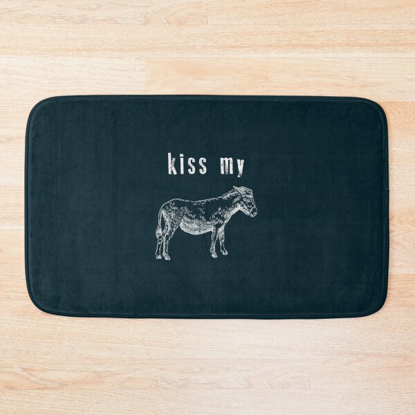 Item preview, Kiss My Ass designed and sold by Texterns.