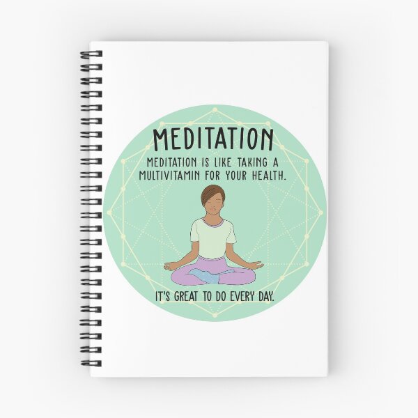 Item preview, Meditation for kids - Mental health - Self Care designed and sold by Neurons  Away.