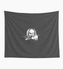 Cylon Rebellion Wall Tapestry