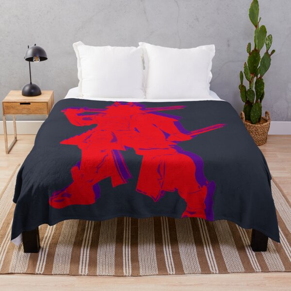 Item preview, No Face Samurai Warrior RED designed and sold by CharlieCreator.