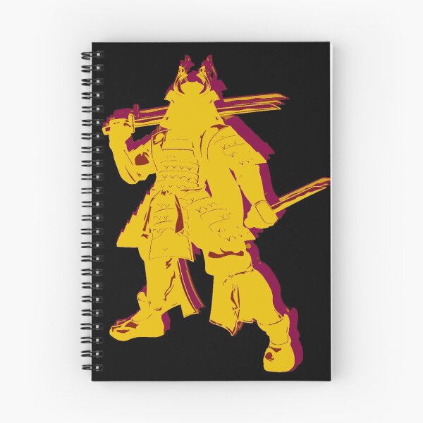 Item preview, No Face Samurai Warrior Golden designed and sold by CharlieCreator.