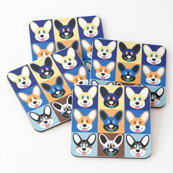 Item preview, Corgis designed and sold by DouglasCorgi.