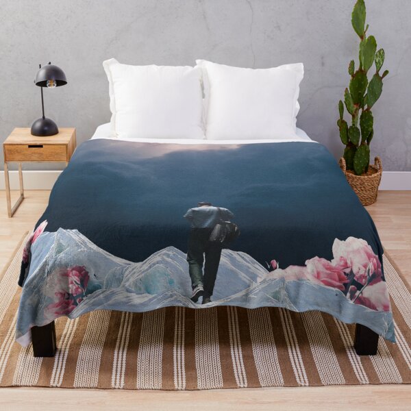 Item preview, The Path to Solitude is full of Winter Roses designed and sold by FrankMoth.