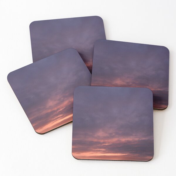 Item preview, overcast sky in thunderclouds in the fiery lava of sunlight at sunset designed and sold by yarvin13.