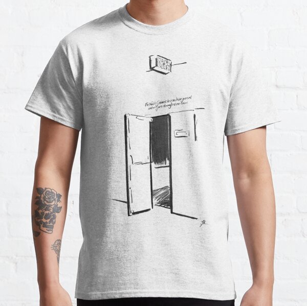 Stage Door London - Prince Edward Theatre Classic T-Shirt