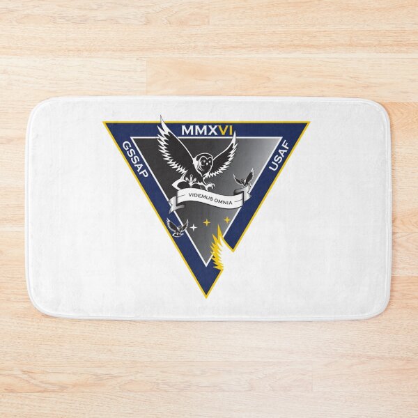 Item preview, AFSPC-6 Program Logo designed and sold by Nikki SpaceStuffPlus.