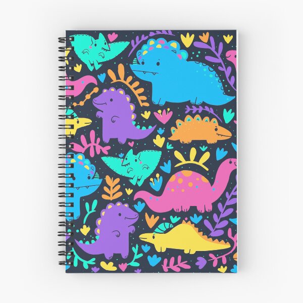 Item preview, Cute Dino pattern designed and sold by mjdaluz.