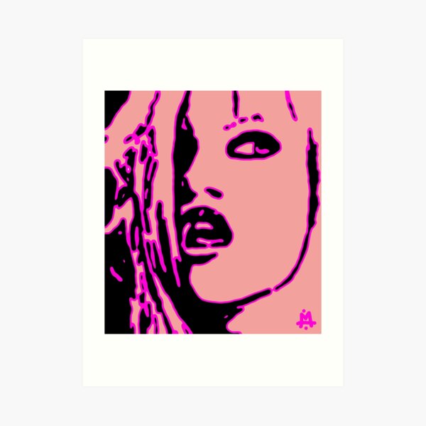 Scykosiz - ISODOPE Art Print