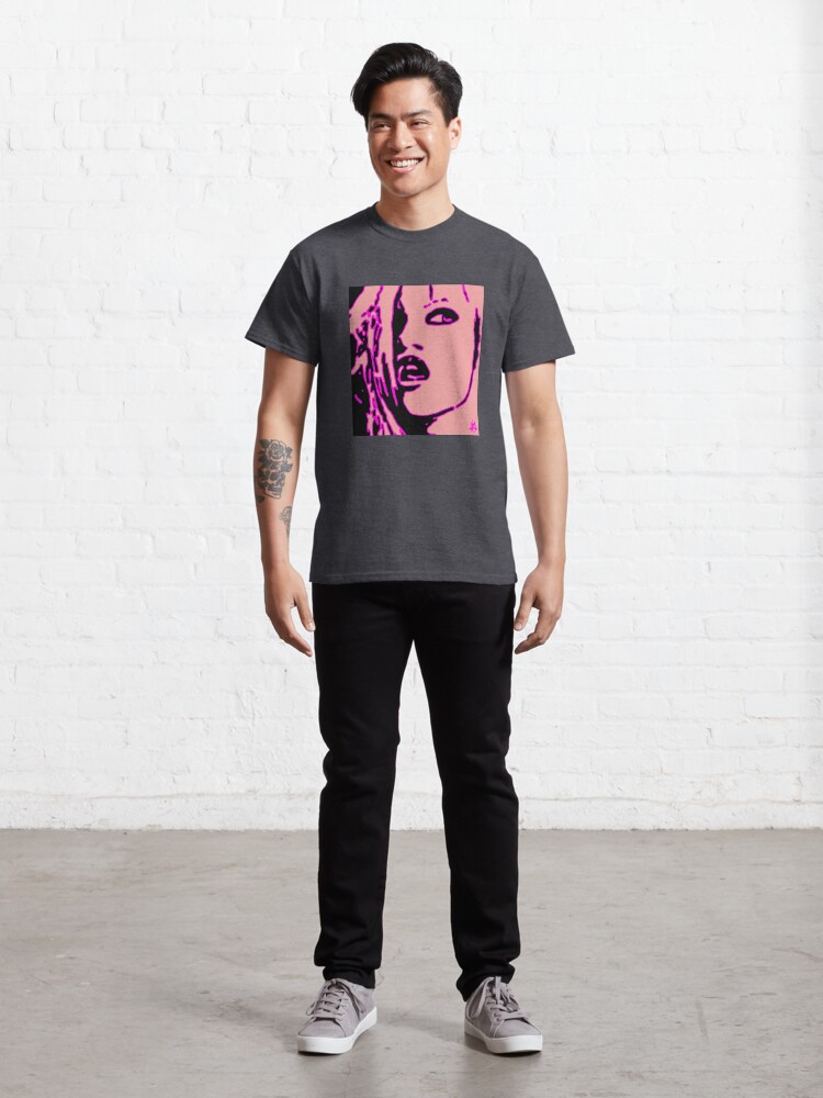 Alternate view of Scykosiz - ISODOPE Classic T-Shirt