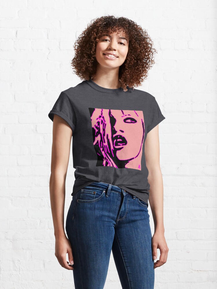 Alternate view of Scykosiz - ISODOPE Classic T-Shirt