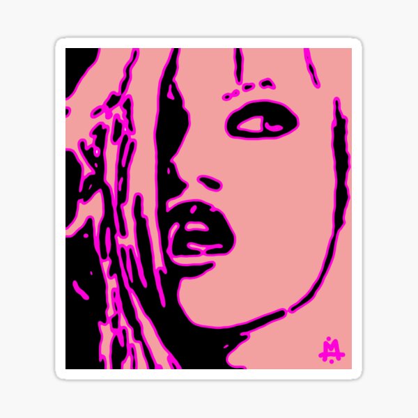 Scykosiz - ISODOPE Sticker