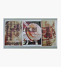 Thanks Giving Photographic Print