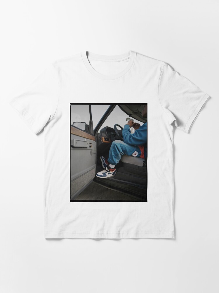 jordan union t shirt