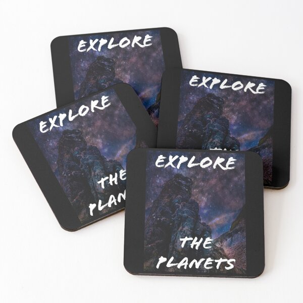 Item preview, Explore The Planets designed and sold by IBMClothing.