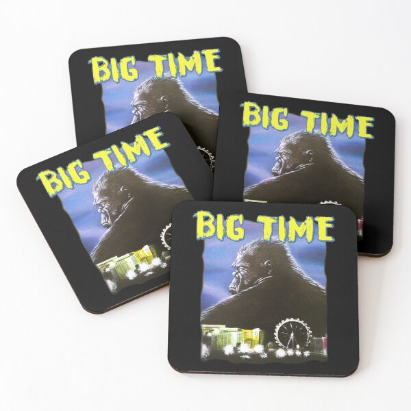 Item preview, BIG TIME designed and sold by MasterpieceArt.