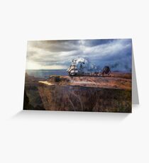 Prepare For Takeoff Greeting Card